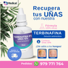 TERBINAFINA8% para eliminar hongos de la uña